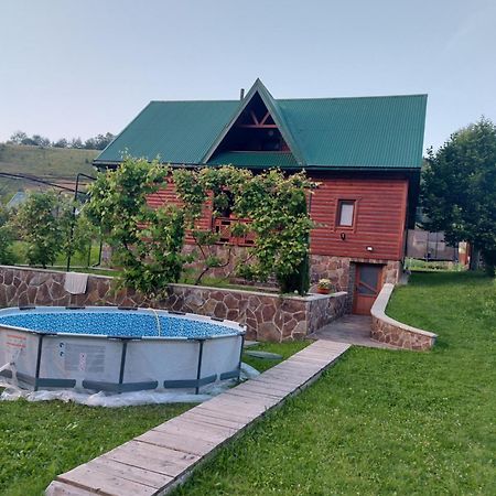 Садиба Під Чертежиком Kolotschawa Exterior foto