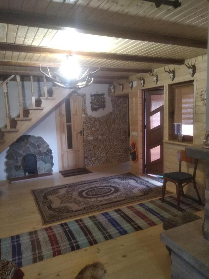 Садиба Під Чертежиком Kolotschawa Exterior foto