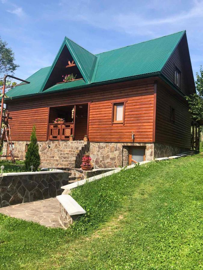 Садиба Під Чертежиком Kolotschawa Exterior foto