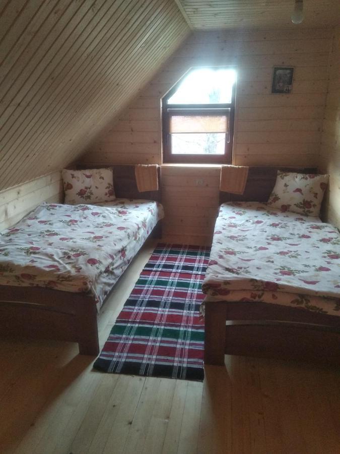 Садиба Під Чертежиком Kolotschawa Exterior foto