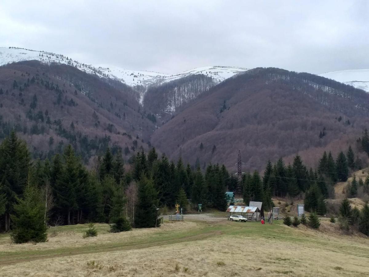Садиба Під Чертежиком Kolotschawa Exterior foto