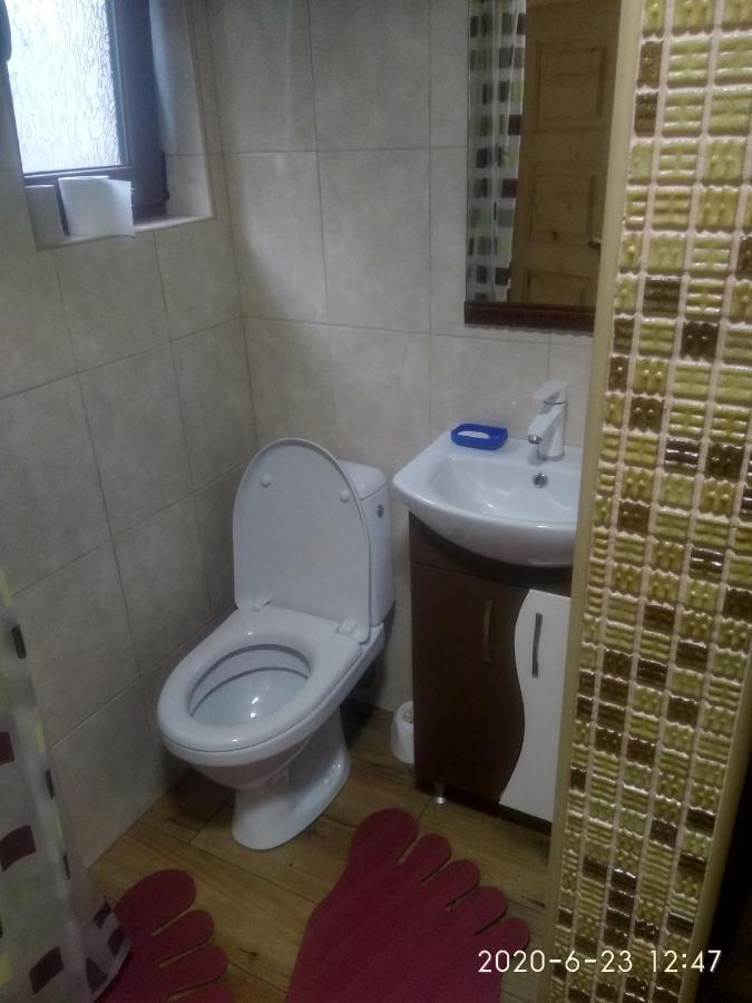 Садиба Під Чертежиком Kolotschawa Exterior foto
