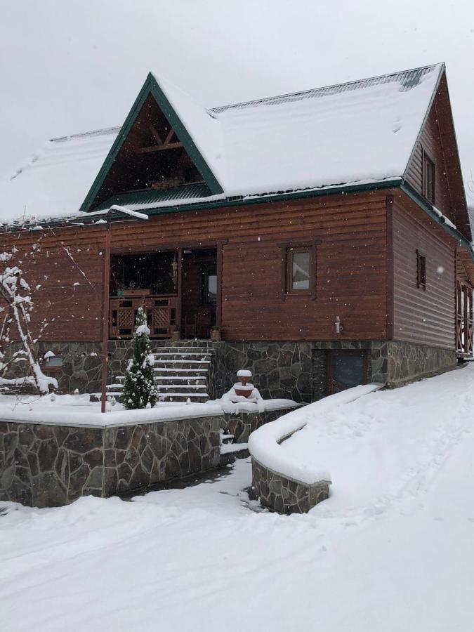 Садиба Під Чертежиком Kolotschawa Exterior foto
