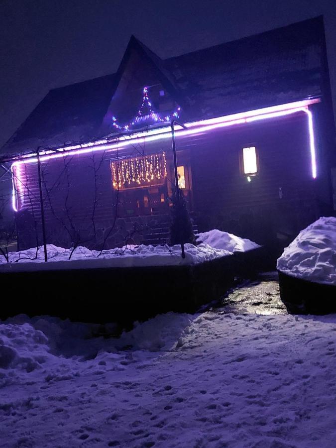 Садиба Під Чертежиком Kolotschawa Exterior foto