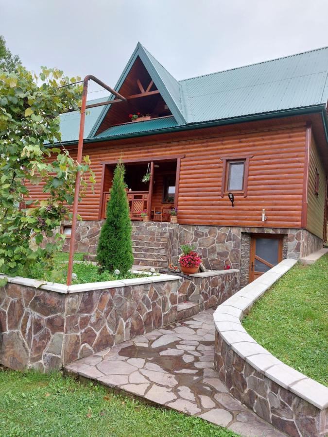 Садиба Під Чертежиком Kolotschawa Exterior foto