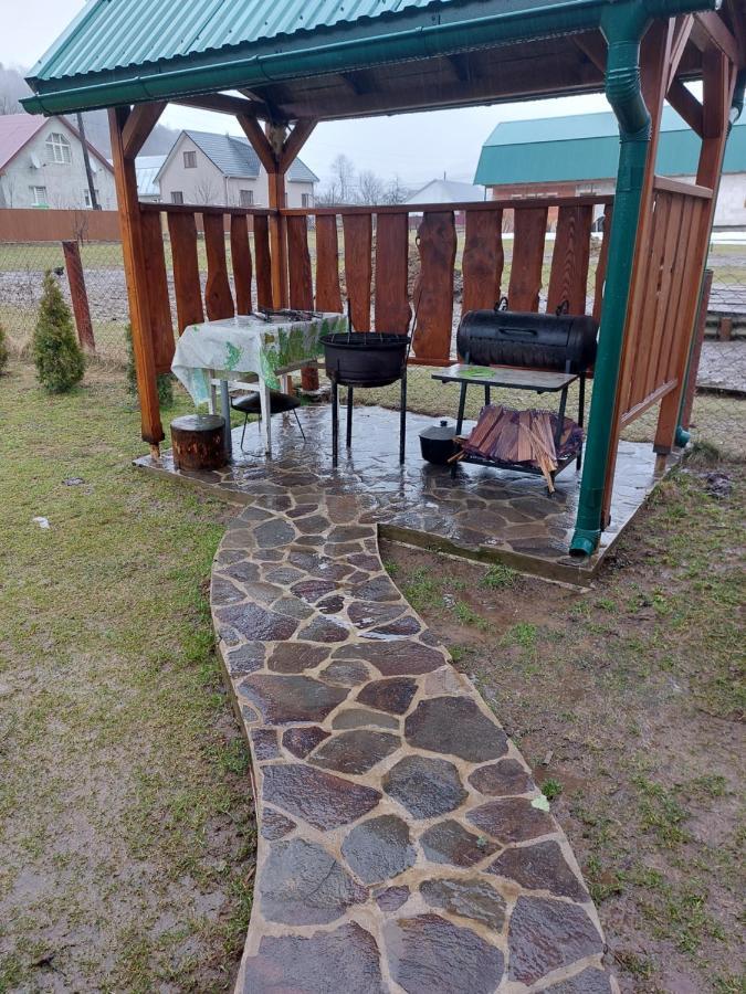 Садиба Під Чертежиком Kolotschawa Exterior foto