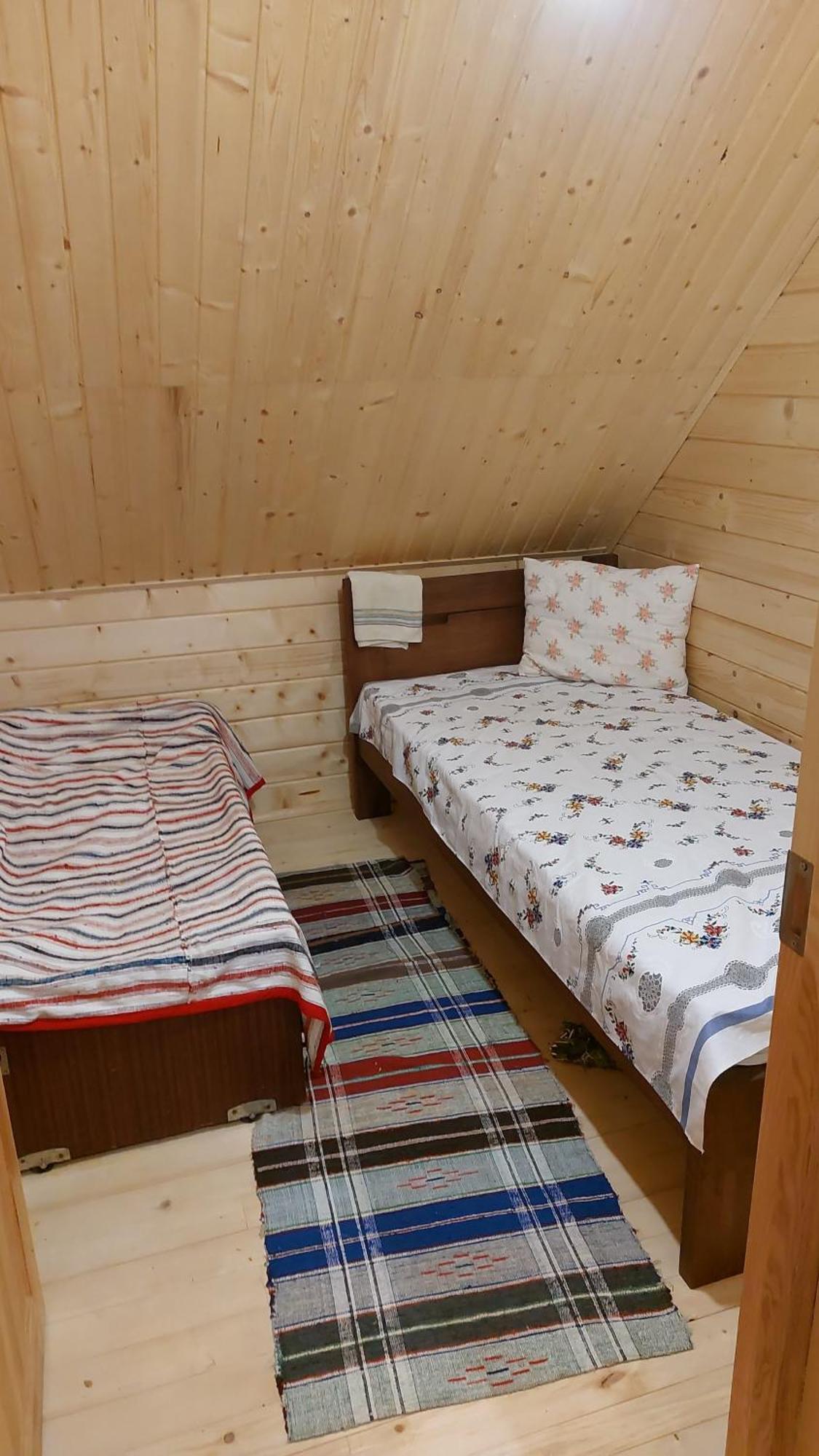Садиба Під Чертежиком Kolotschawa Exterior foto