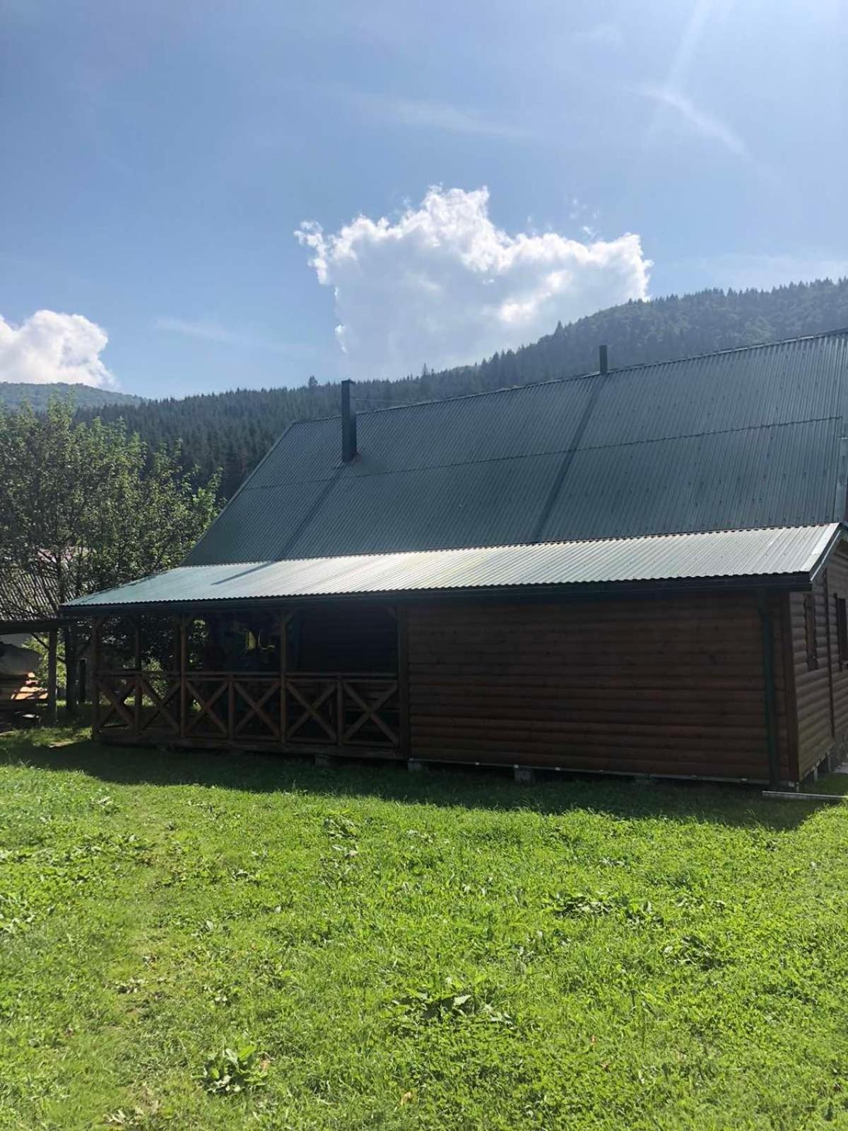 Садиба Під Чертежиком Kolotschawa Exterior foto