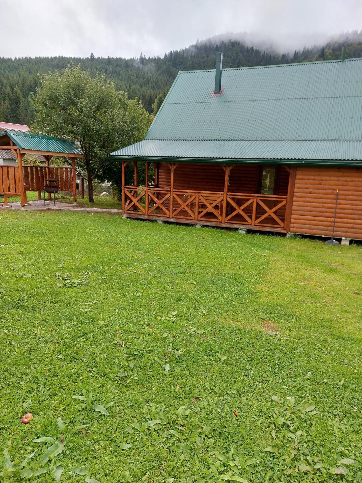 Садиба Під Чертежиком Kolotschawa Exterior foto
