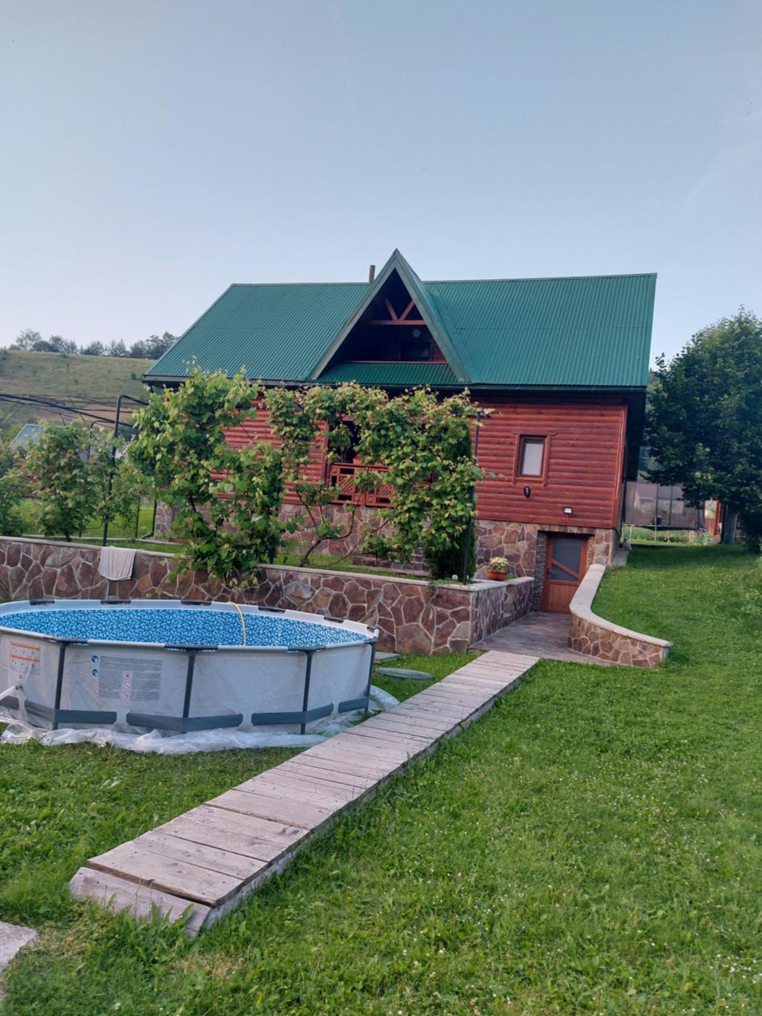 Садиба Під Чертежиком Kolotschawa Exterior foto